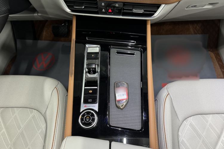 Used Volkswagen Teramont 2022 530 V6 Four-Wheel Drive Prestige Flagship Edition
