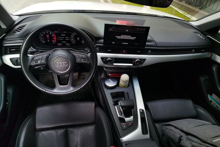 Used Audi A4L 2020 40 TFSI Luxury Dynamic Model