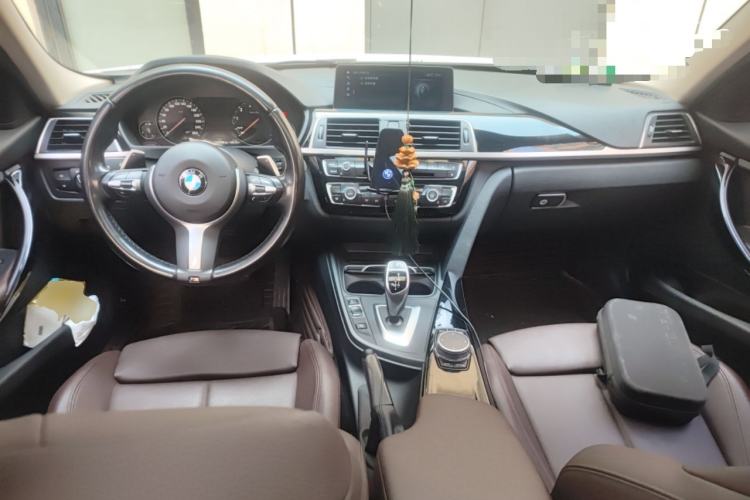 Used BMW 3 Series 2019 320Li M Sport Package
