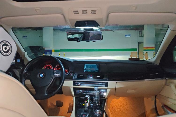 Used BMW 5 Series 2011 523i Leading Model
