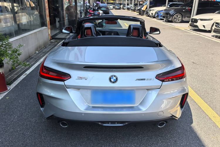 Used BMW Z4 2022 sDrive 25i M Sport Package
