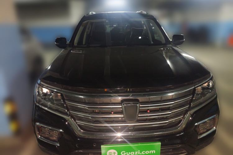 Used Roewe RX8 2019 30T Two-Wheel Drive Supreme Flagship Edition
