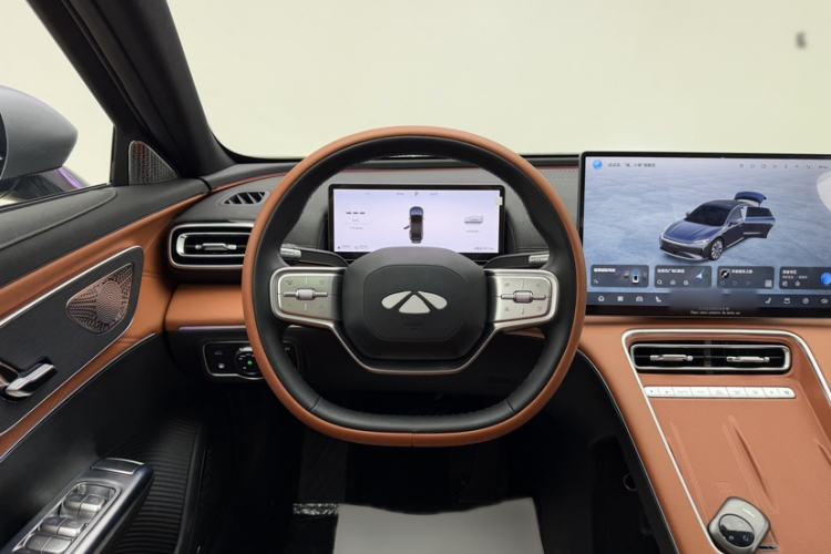 Used Chery Fulwin A9L 2025 Model, 260 Boya Luxury Edition
