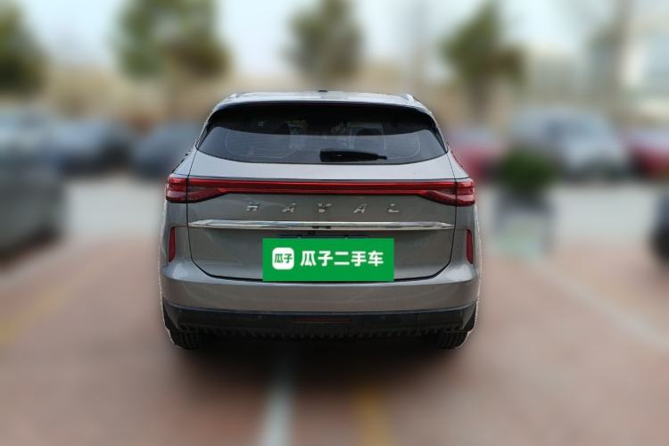 Used Haval H6 2021 3rd Generation 1.5T Automatic Two-Wheel Drive Max