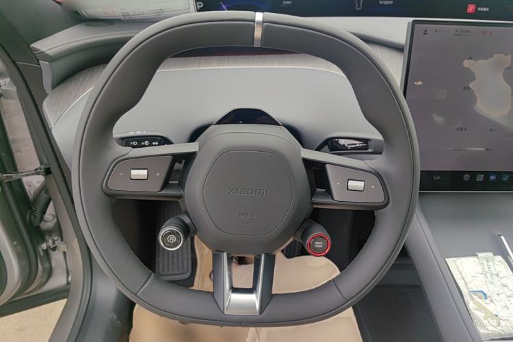 Used Xiaomi Auto YU7 2025 Ultra-Long Range Rear-Wheel Drive Version

