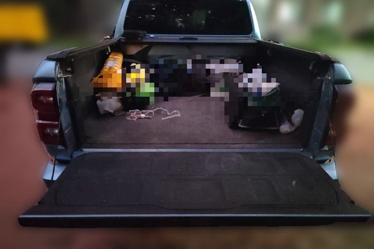 Used Great Wall King Kong Poer 2022 2.0T Manual Gasoline 4x4 Navigation Version Standard Cab GW4C20B