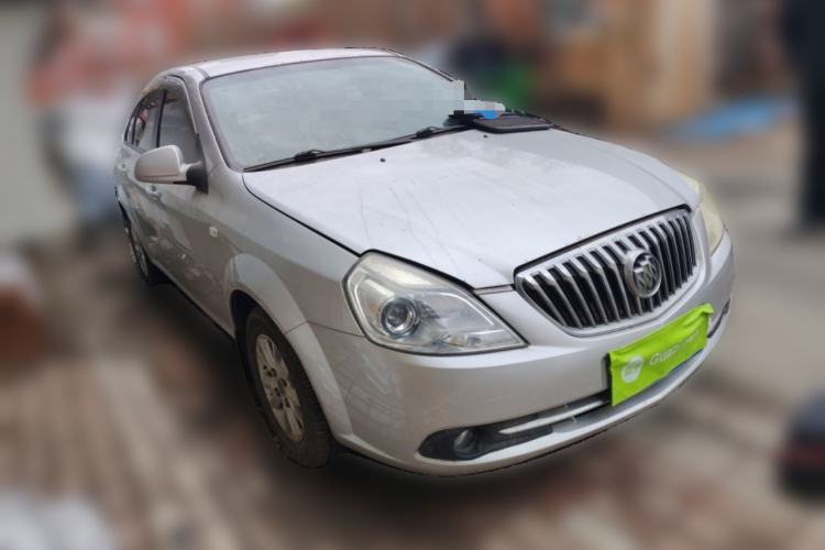 Used Buick Excelle 2013 1.5L Automatic Classic Model
