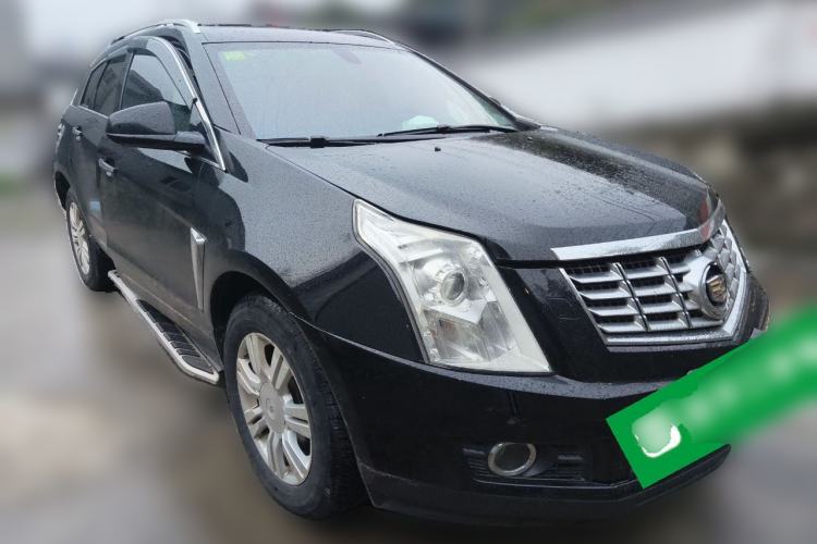 Used Cadillac SRX 2013 3.0L Elite Model
