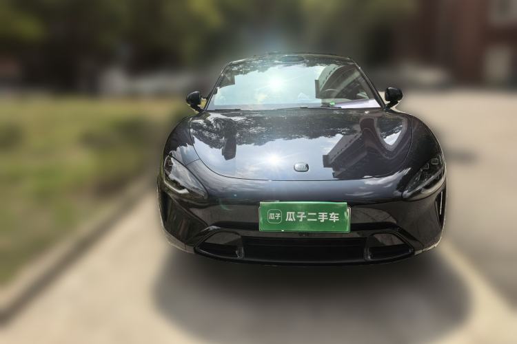 Used Xiaomi Auto SU7 2024 Rear-Drive Ultra-Long Range Advanced Pro-Level Intelligent Driving Version