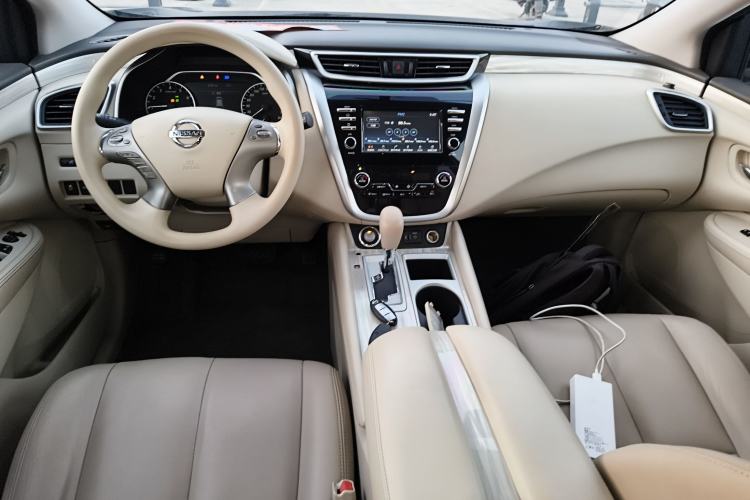 Used Nissan Murano 2019 2.5L XE Two-Wheel Drive Elite Version China V Standard