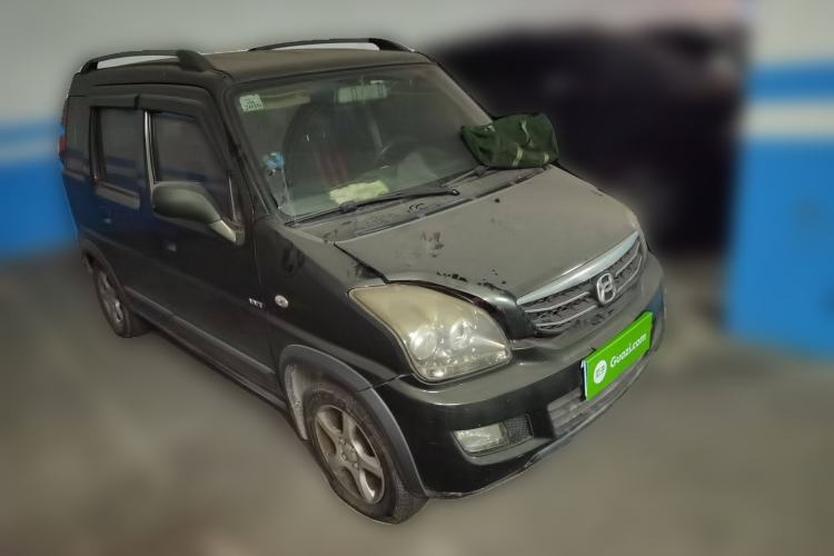 Used Suzuki Wagon R X5 2013 Revised Version 1.4L VVT Cruise Edition
