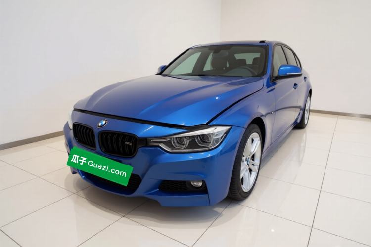 Used BMW 3 Series 2016 328i M Sport