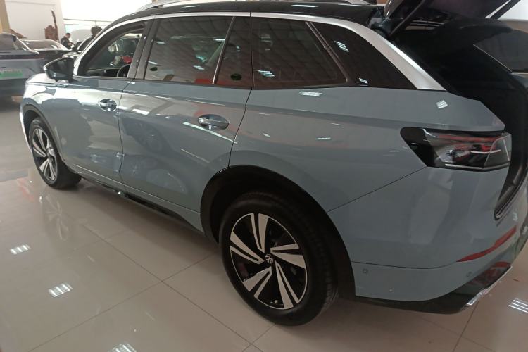 Used Volkswagen Tavendor 2023 380TSI Four-Wheel Drive R-Line Cruise Edition
