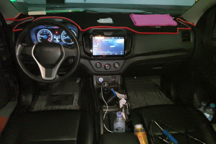 Used Isuzu JLM 2018 2.8T Classic Edition Two-Wheel Drive Progressive Version JE493ZLQ5F
