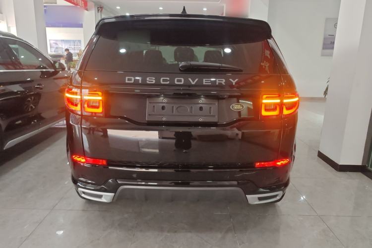 Used Land Rover Discovery Sport 2020 249 PS R-Dynamic Performance Tech Edition 5 Seats Rear