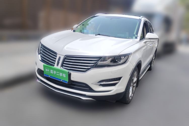 Used Lincoln MKC 2014 2.0T Two-Wheel-Drive Luxury Edition