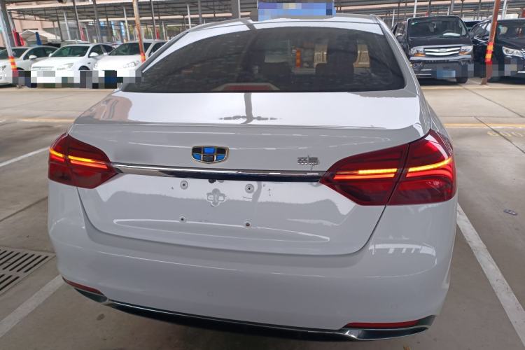 Used Geely Auto Emgrand 2018 1.5L Manual Luxury Model
