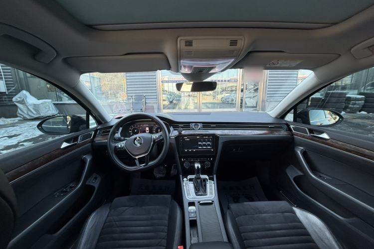 Used Volkswagen Magotan 2017 380TSI DSG Prestige Edition