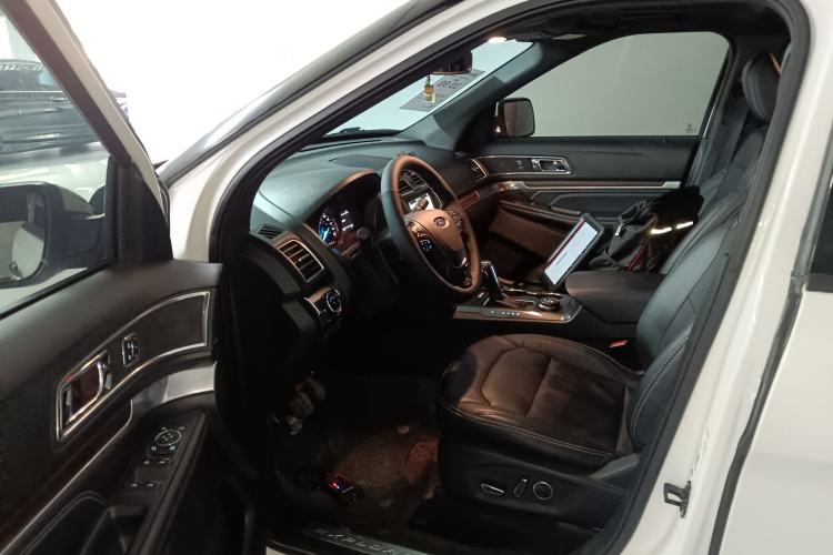 Used Ford Explorer 2017 2.3T Elite Edition