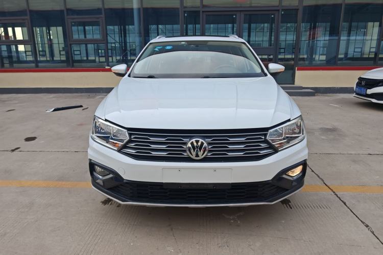 Used Volkswagen C-TREK 2017 1.6L Manual Comfort Model
