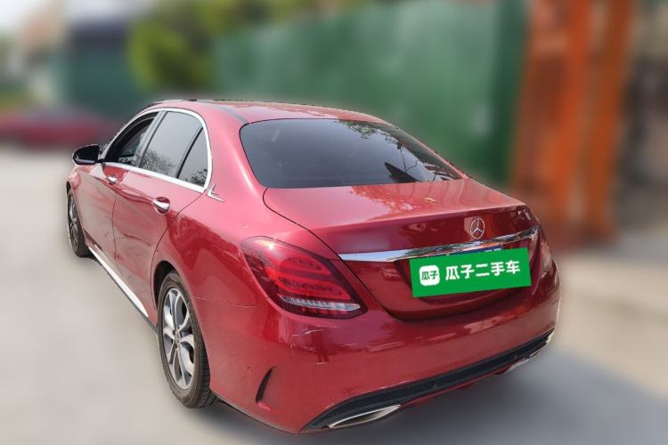 Used Mercedes-Benz C-Class 2017 Restyled C 180 L Fashion Edition Sport Version