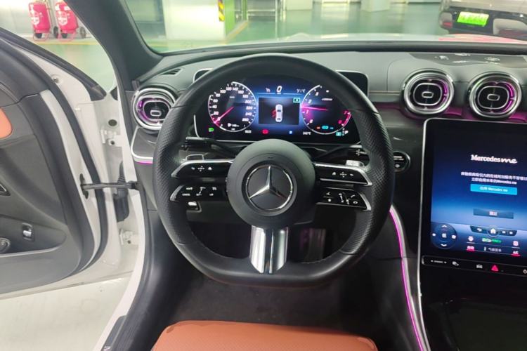 Used Mercedes-Benz C-Class 2022 Restyled C 260 L Sport Edition