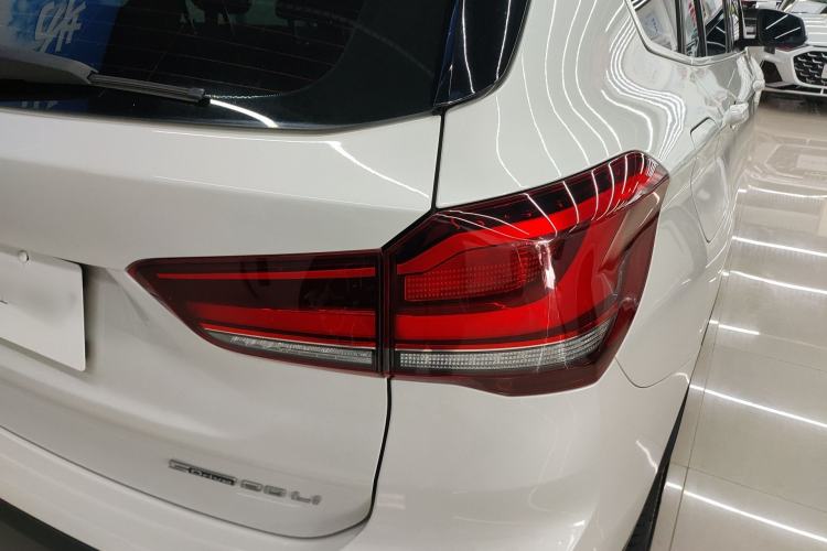 Used BMW X1 2020 sDrive20Li Fashion Model
