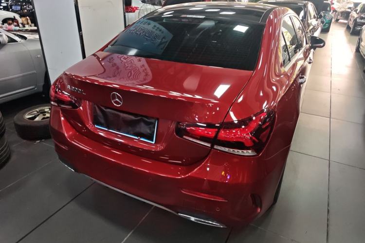 Used Mercedes-Benz A-Class 2019 A 200 L Sport Sedan
