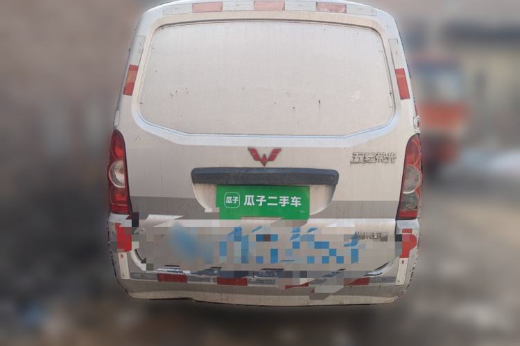 Used Wuling Rongguang 2014 1.2L S Base Model