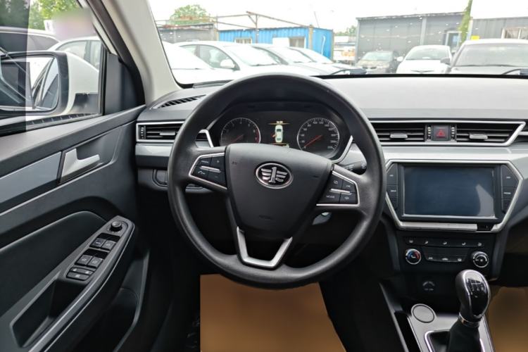 Used FAW Junpai A50 2018 1.5L Manual Comfort Model
