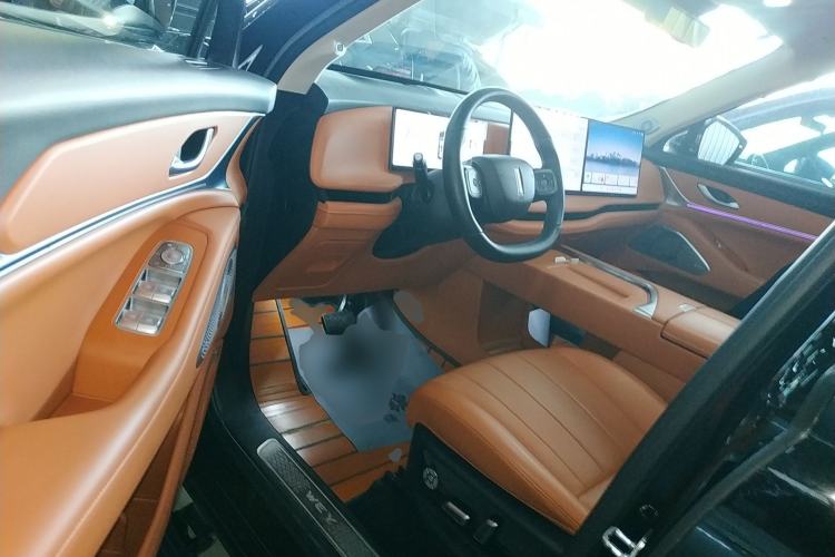 Used Wey Lanshan 2025 Four-Wheel Drive Max
