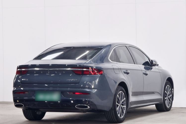 Used Geely Auto Preface 2021 2.0TD Luxury Version Exterior 5