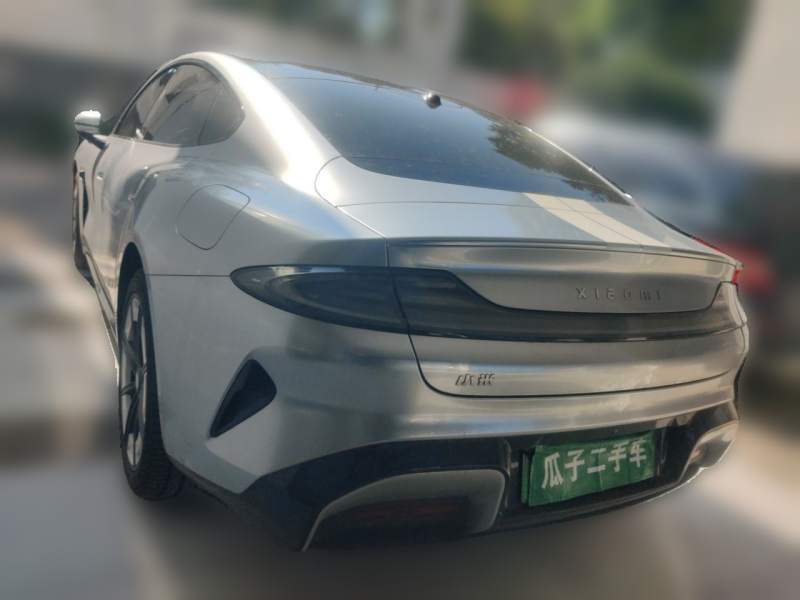Used Xiaomi Auto SU7 2024 Four-Wheel Drive Ultra-Long Range Advanced Intelligent Driving Max Edition — 14