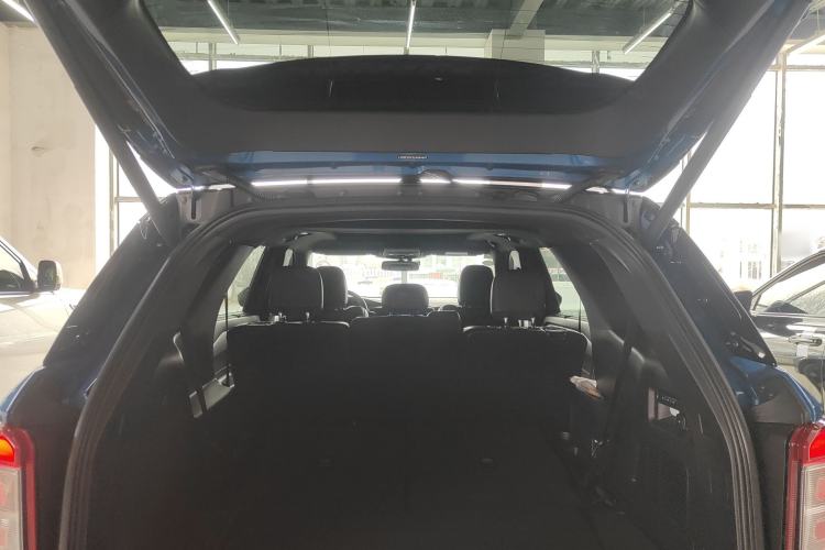 Used Ford Explorer 2020 EcoBoost 285 Four-Wheel Drive Sport Edition ST-LINE 7-Seater