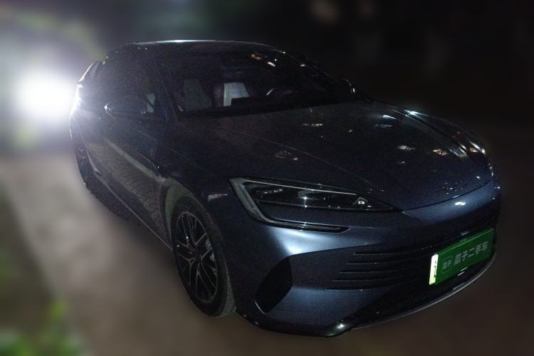 Used BYD Seal 07 DM-i 2025 Intelligent Driving Version DM-i 1.5L 125 km Luxury Edition
