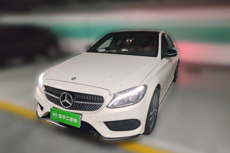 Used Mercedes-Benz C-Class 2016 C 200 Sport Edition