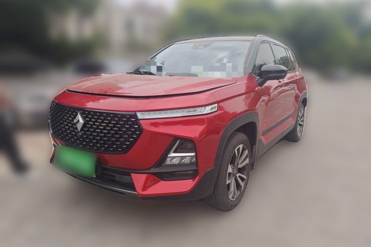 Used Baojun RS-5 2019 1.5T CVT Intelligent Driving Flagship Version China VI Emission Standard
