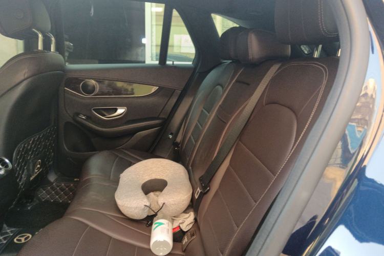 Used Mercedes-Benz GLC 2016 GLC 260 4MATIC Dynamic Edition