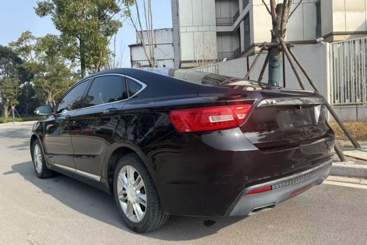 Used Geely Auto Emgrand GT 2015 2.4L Comfort Model
