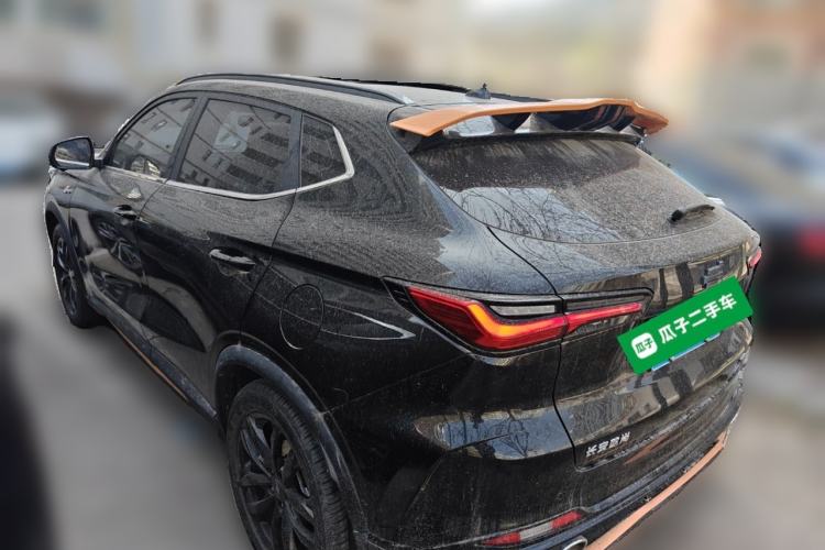 Used CHANGAN OSHAN X5 2022 Sport Edition 1.5T DCT Hurricane Sonic
