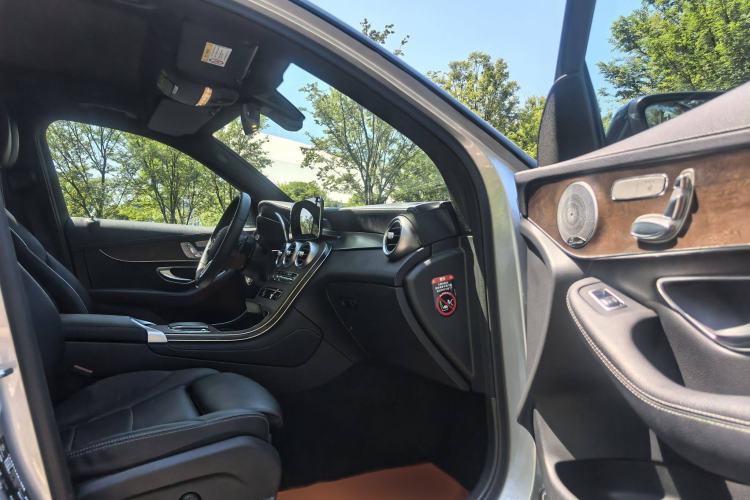 Used Mercedes-Benz GLC 2021 GLC 260 L 4MATIC Luxury Model