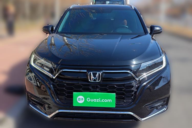 Used Honda UR-V 2020 370TURBO Four-Wheel Drive Prestige Edition