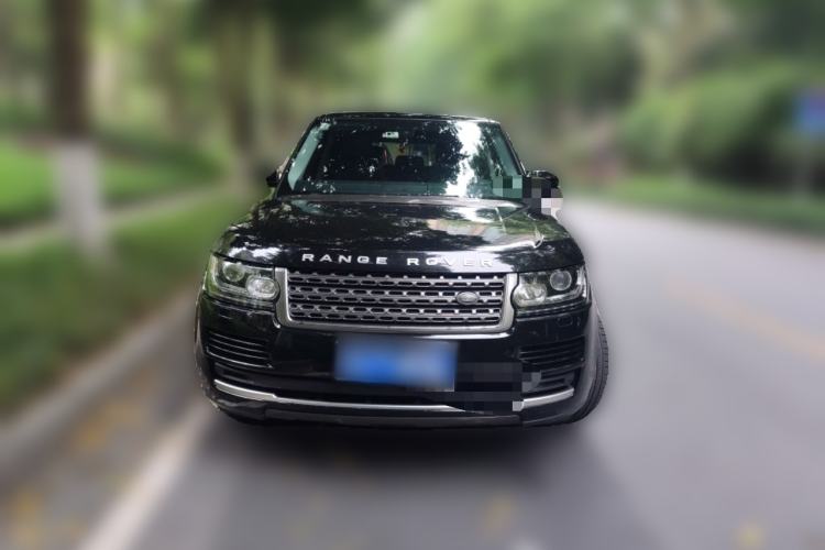 Used Land Rover Range 2017 3.0 SC V6 Vogue
