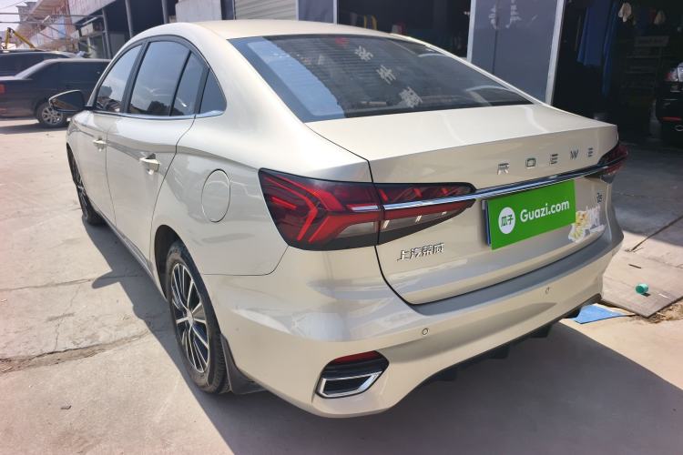 Used Roewe i5 2021 1.5L CVT Diamond Edition Rear Left 45 Deg