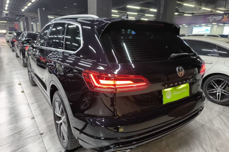 Used Volkswagen Touareg 2019 3.0 TSI RuiFeng Edition China VI Standard
