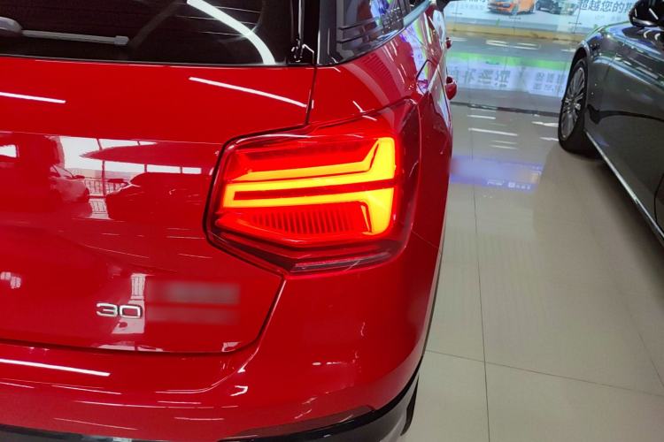 Used Audi Q2L e-tron 2019 Q2L e-tron Pure Electric Smart Enjoyment Model
