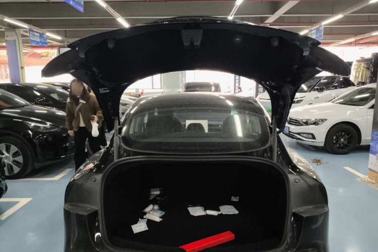 Used Tesla Model 3 2023 Rear-Wheel-Drive Version