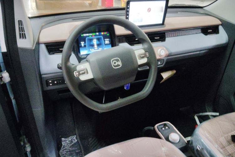 Used Chery QQ Ice Cream 2025 205km Qi Energy Version