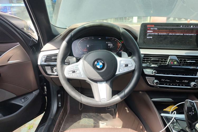 Used BMW 5 Series 2023 530Li Leading Model M Sport Package