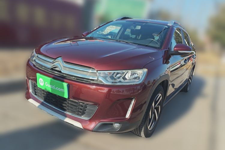 Used Citroen C3-XR 2015 1.6L Manual Pioneer Model